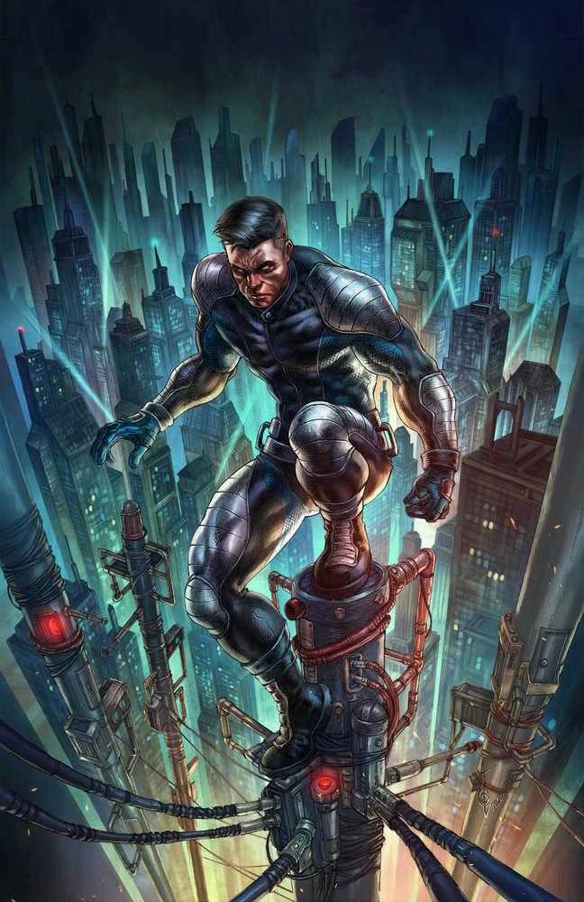 Nightwing #72 Alan Quah Variant Edition | BD Cosmos
