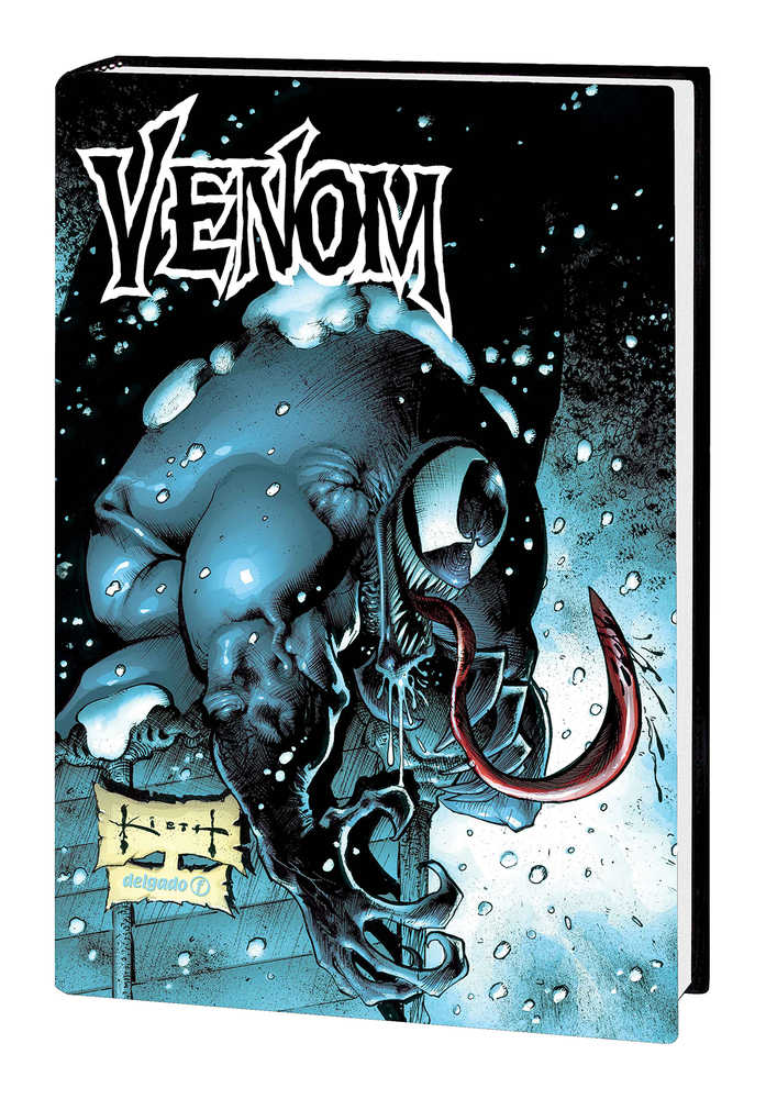 VENOMNIBUS HC VOL 3 KIETH CVR | BD Cosmos