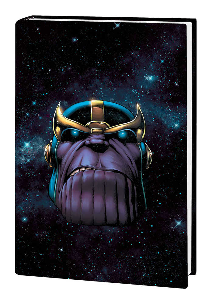 THANOS INFINITY SAGA OMNIBUS HC | BD Cosmos