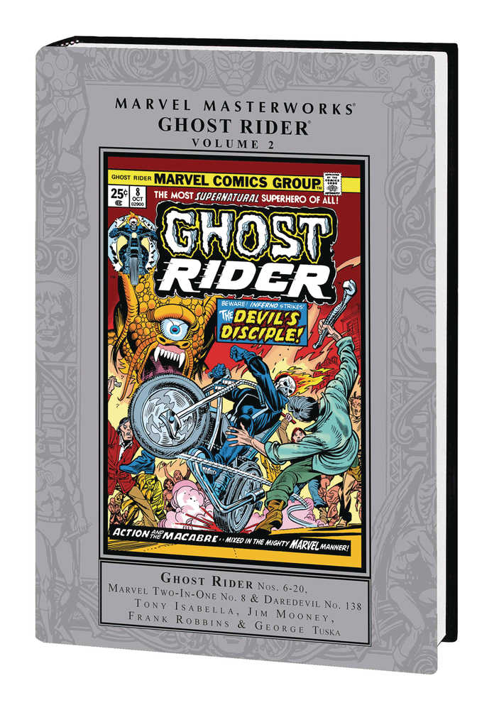MMW GHOST RIDER HC VOL 2 | BD Cosmos