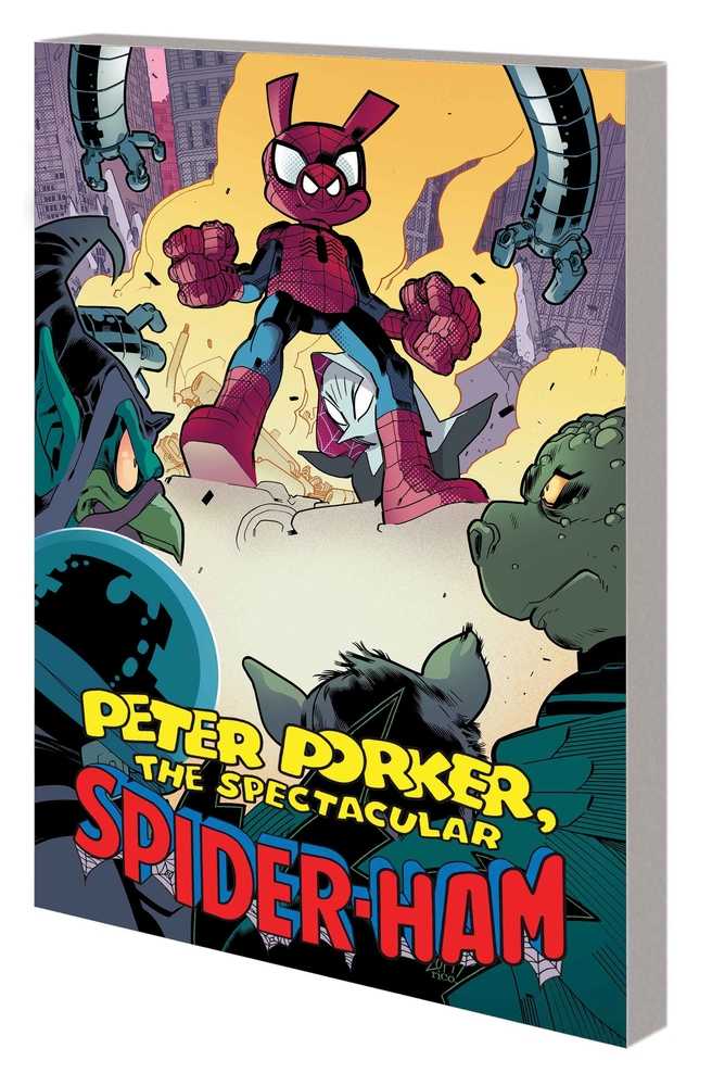 Peter Porker Spectacular Spider-Ham Complete Collector's TPB Volume 02 | BD Cosmos