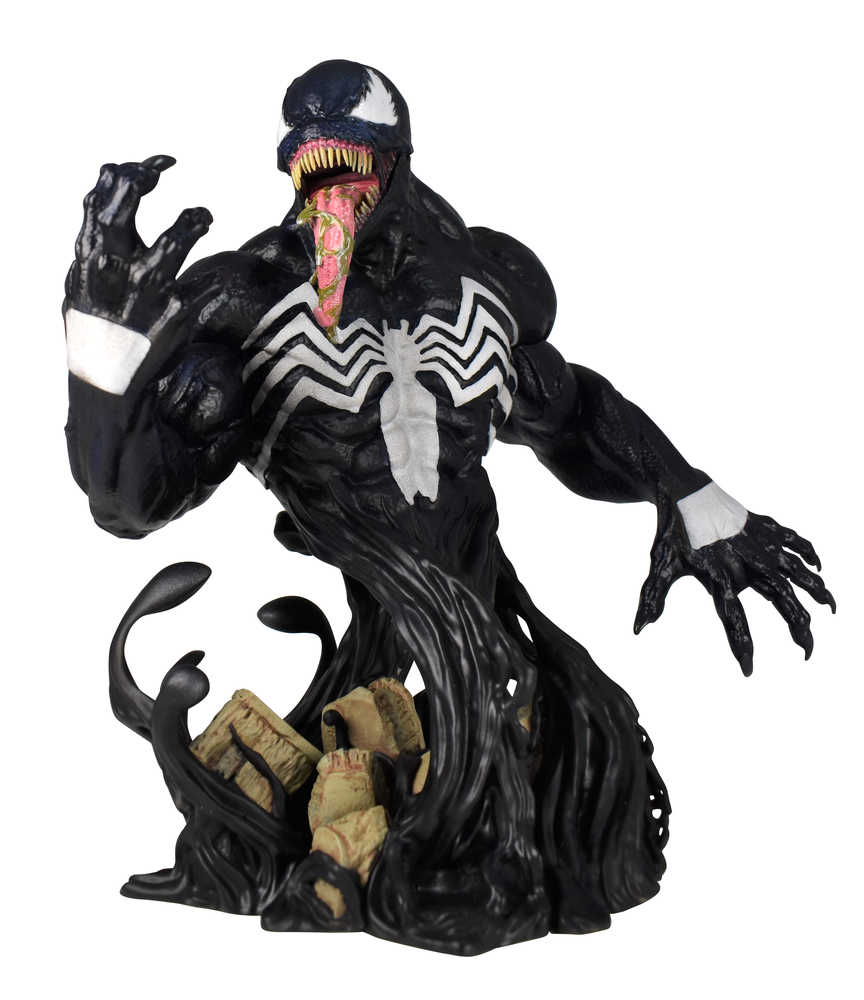 Marvel Comic Venom Buste à l'échelle 1/6 | BD Cosmos