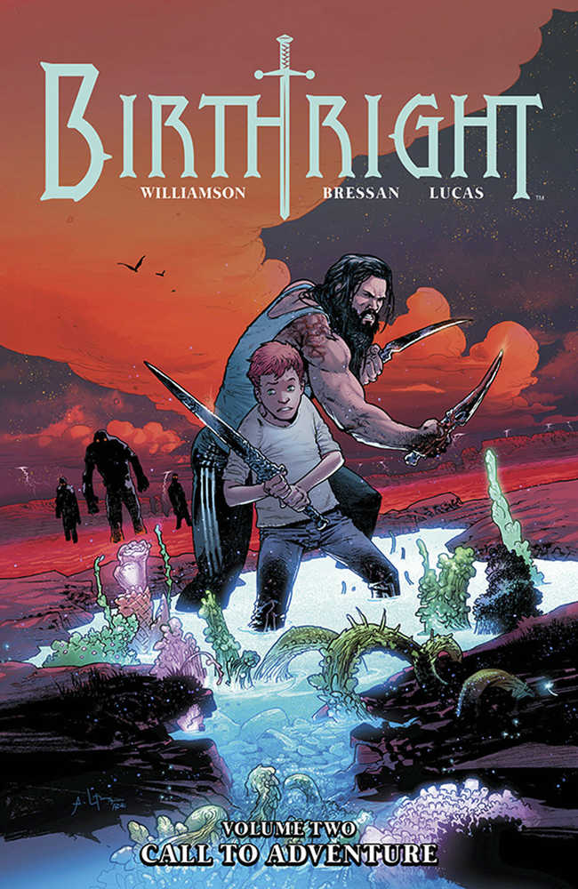 Birthright TPB Volume 02 (New Printing) | BD Cosmos