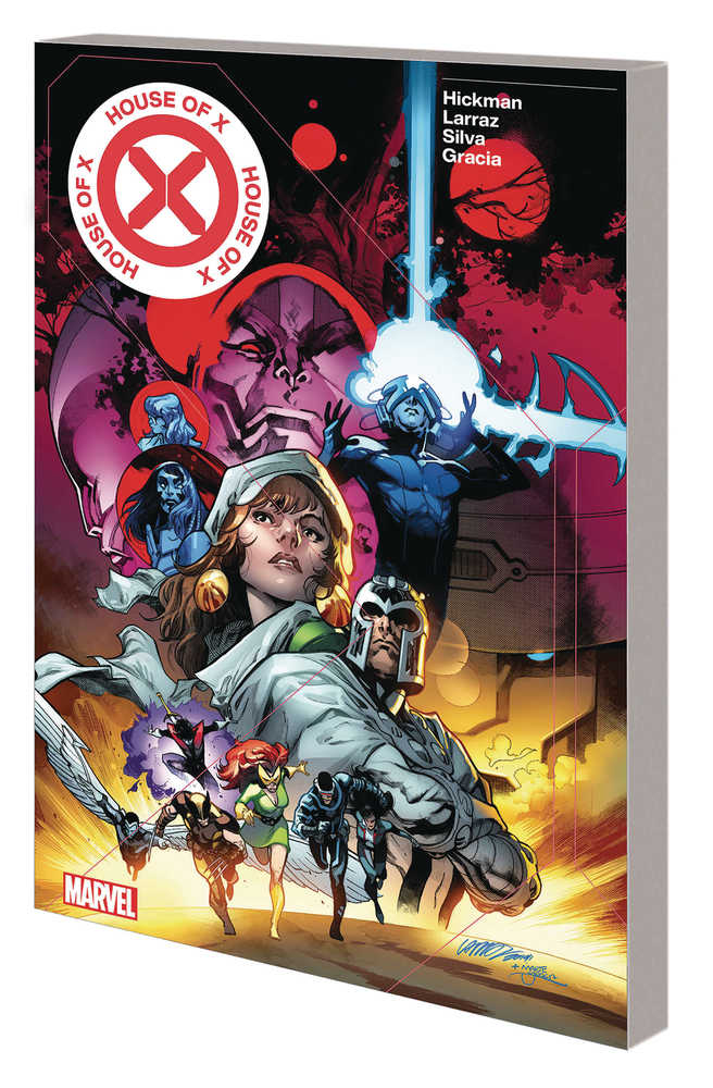 House Of X Powers Of X TPB | BD Cosmos