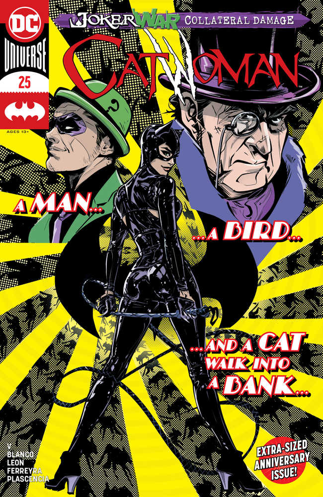 Catwoman #25 | BD Cosmos