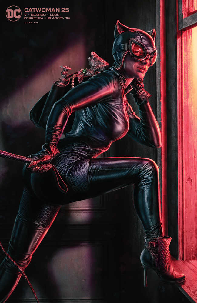 Catwoman #25 Junggeun Yoon Variant Edition | BD Cosmos