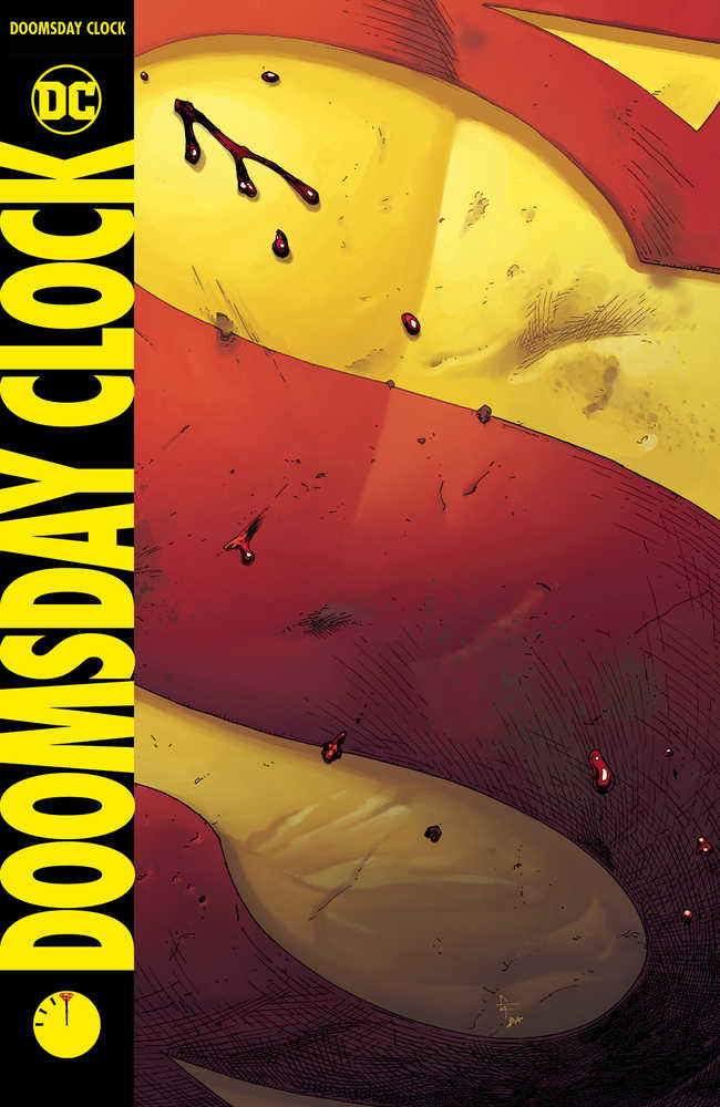 Doomsday Clock The Complete Collection TPB | BD Cosmos