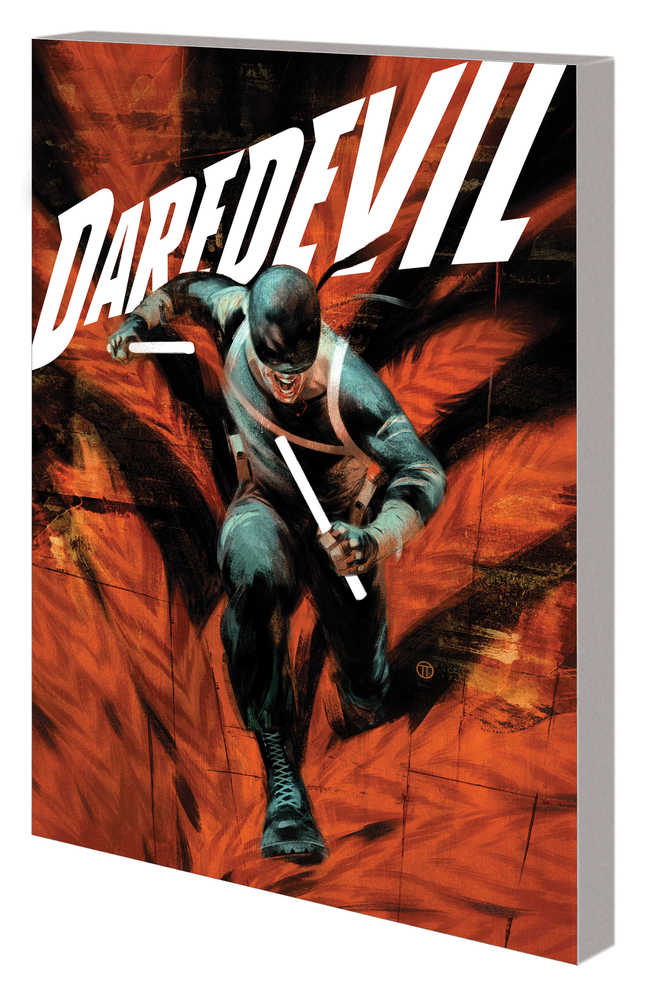 Daredevil By Chip Zdarsky TPB Volume 04 End Of Hell | BD Cosmos