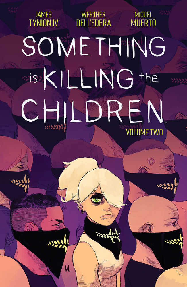 Something Is Killing Children TPB Volume 02 | BD Cosmos
