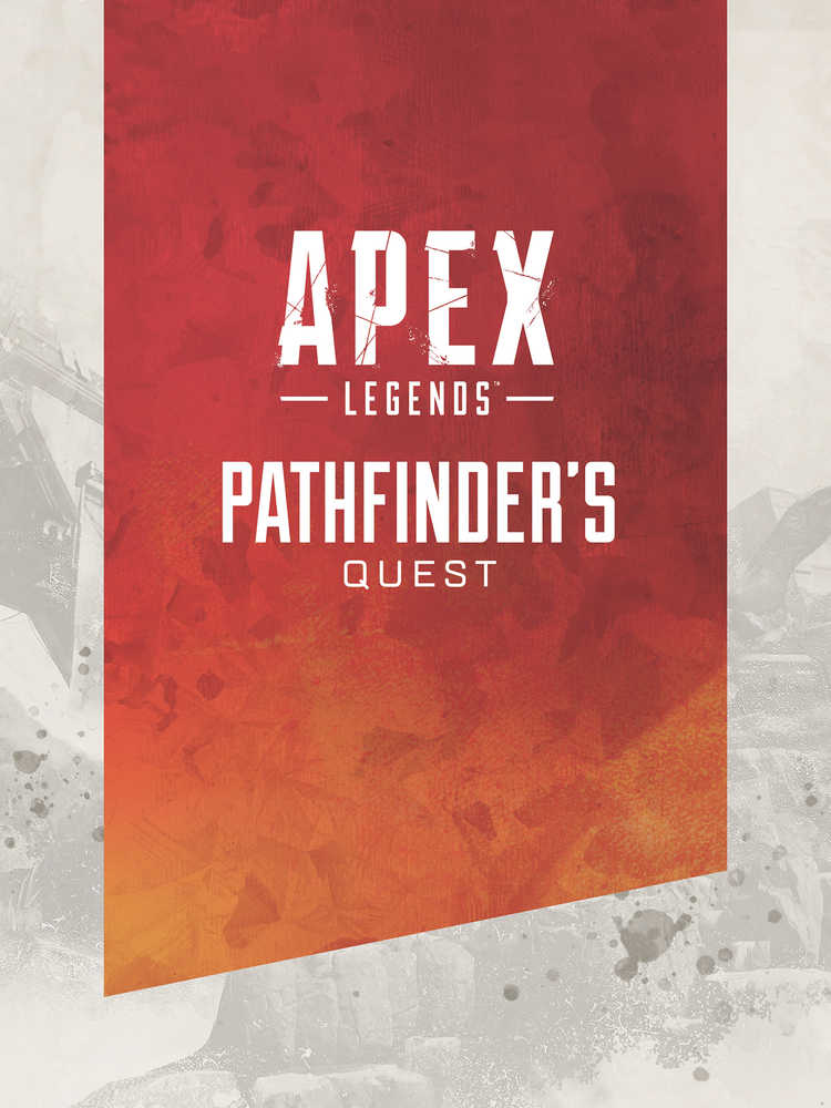Apex Legends Pathfinders Quest Hardcover (Mature) | BD Cosmos
