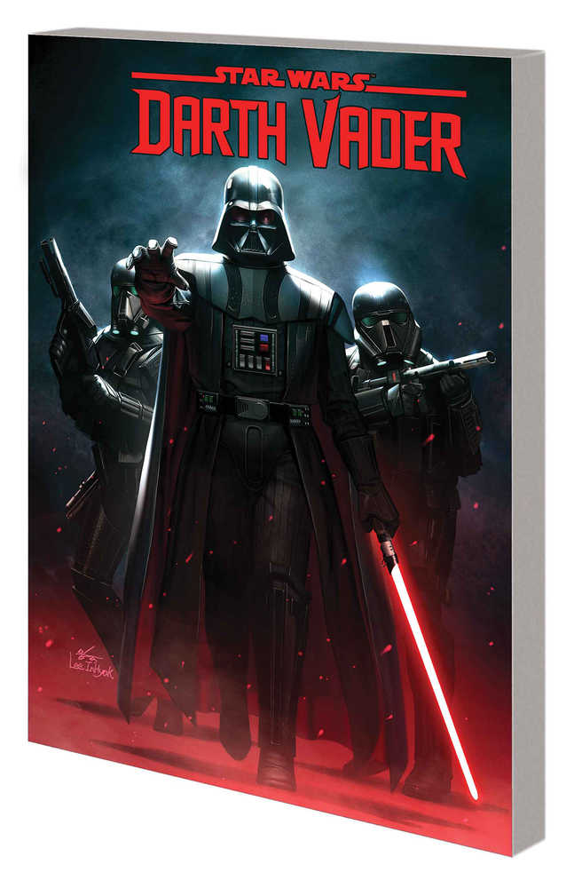 STAR WARS DARTH VADER BY GREG PAK TP VOL 1 DARK HEART OF SITH | BD Cosmos