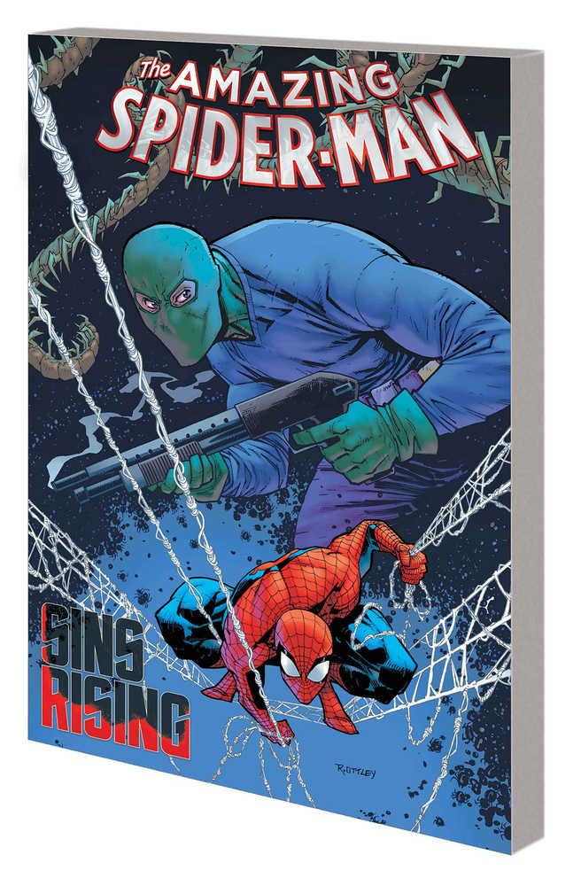AMAZING SPIDER-MAN BY NICK SPENCER TP VOL 9 SINS RISING | BD Cosmos