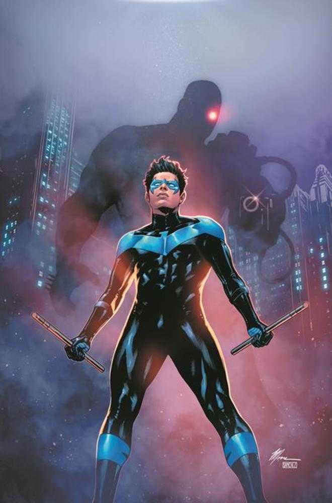 Nightwing #75 Joker War | BD Cosmos