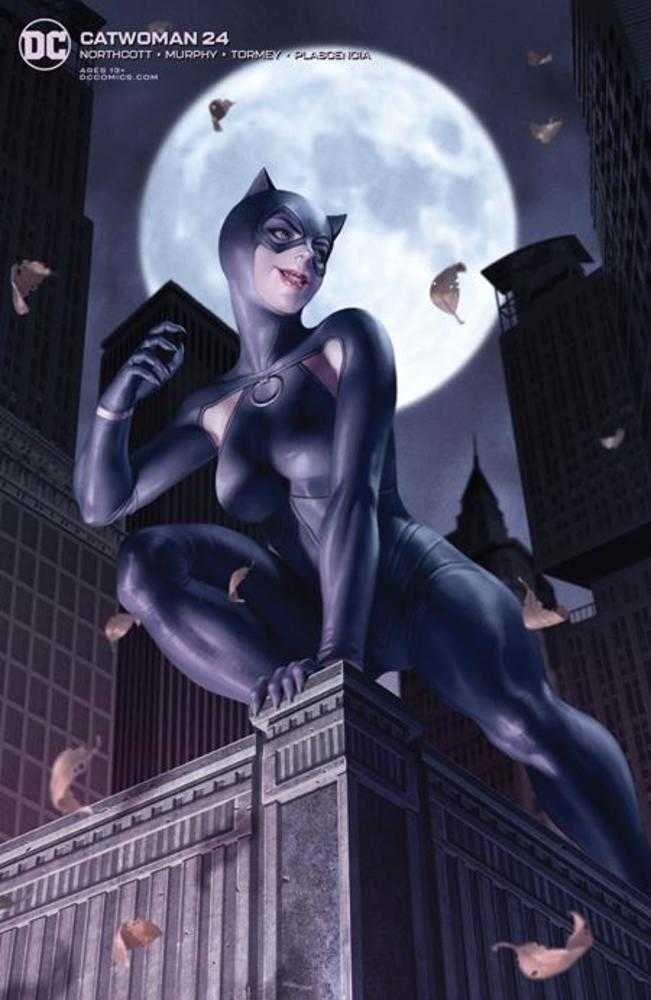 Catwoman #24 Junggeun Yoon Variant Edition | BD Cosmos