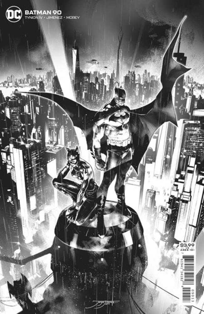 Batman #90 3rd Print | BD Cosmos