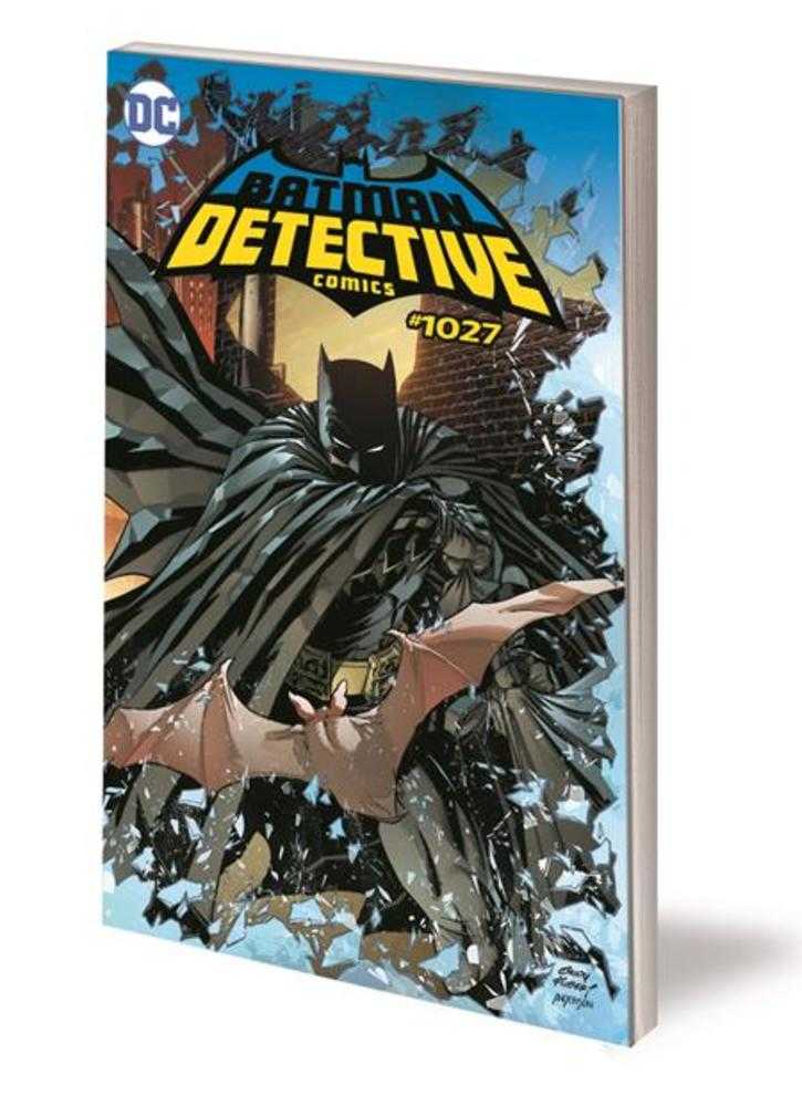 Batman: Detective Comics #1027 The Deluxe Edition | BD Cosmos