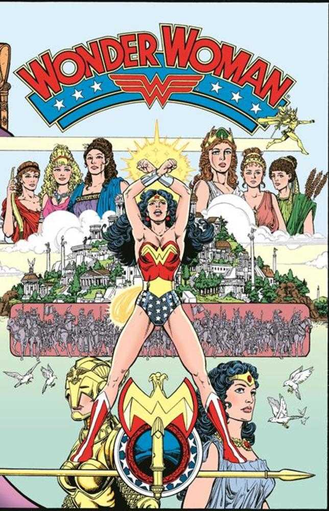 Wonder Woman #1 (1987) Édition fac-similé | BD Cosmos