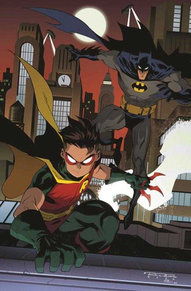 Batman The Adventures Continue #6 (Of 7) Cover A Khary Randolph | BD Cosmos