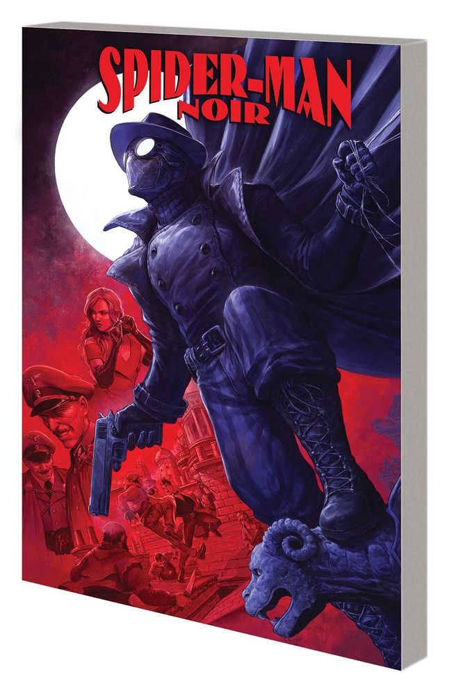 SPIDER-MAN NOIR TP TWILIGHT IN BABYLON | BD Cosmos
