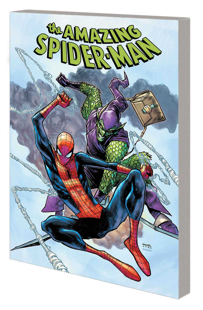 AMAZING SPIDER-MAN BY NICK SPENCER TP VOL 10 GREEN GOBLIN RETURNS | BD Cosmos