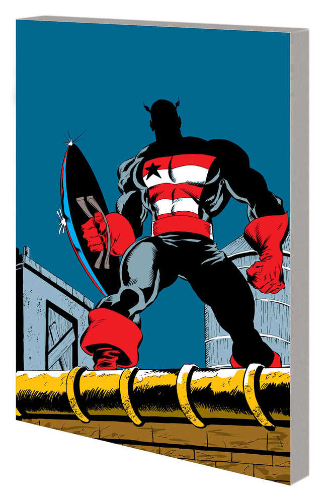 U.S.AGENT TP GOOD FIGHT | BD Cosmos