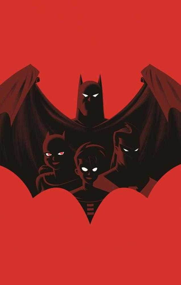 Batman The Adventures Continue #7 (Of 8) Cover B Justin Erickson Variant | BD Cosmos