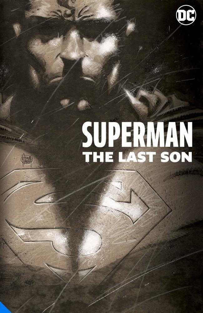 Superman The Last Son Deluxe Edition Hardcover | BD Cosmos
