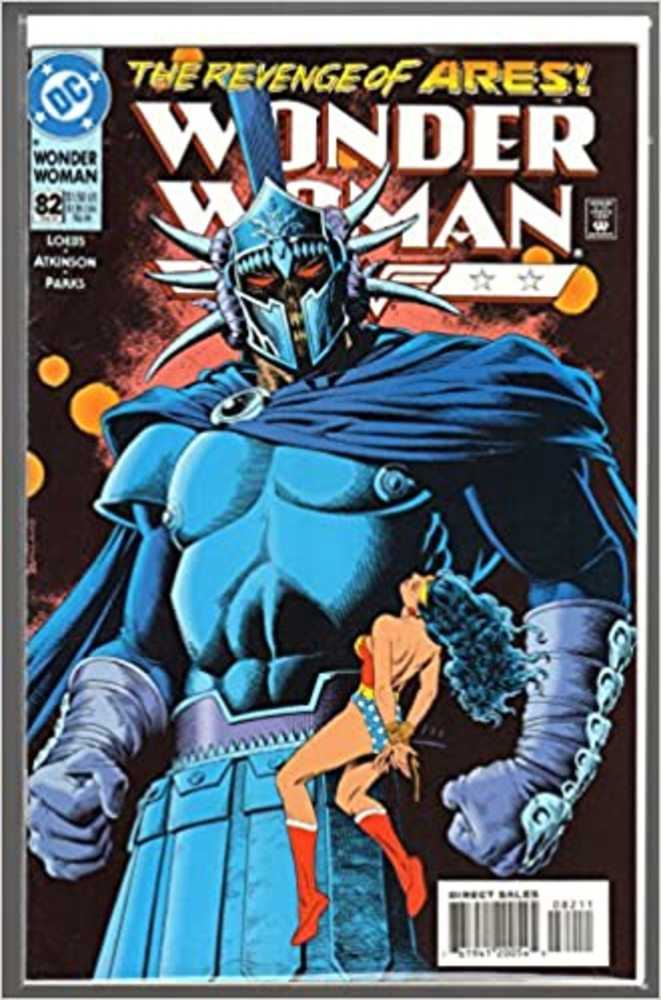 Wonder Woman Book 2: Ares Rising | BD Cosmos