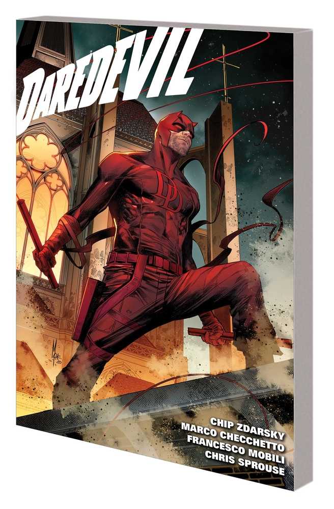 DAREDEVIL BY CHIP ZDARSKY TPB VOLUME 05 TRUTH DARE | BD Cosmos