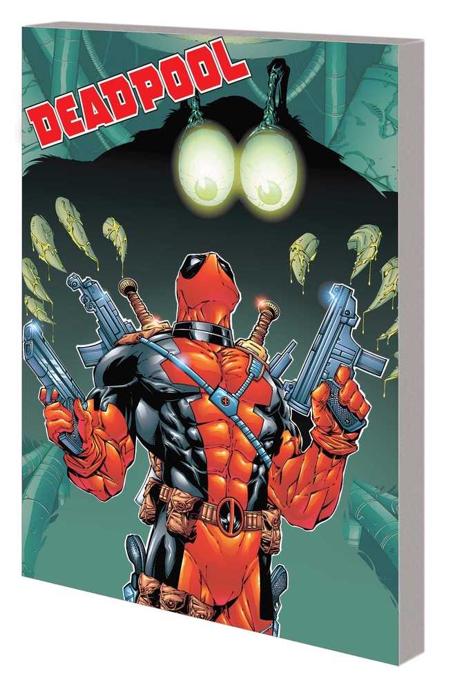 DEADPOOL BY JOE KELLY COMPLETE COLLECTION TPB VOLUME 02 | BD Cosmos