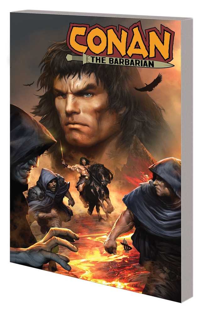CONAN TP EXODUS AND OTHER TALES | BD Cosmos