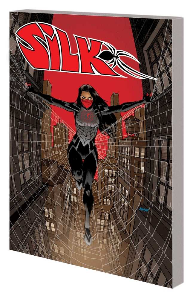 SILK OUT OF THE SPIDER-VERSE TP VOL 1 | BD Cosmos
