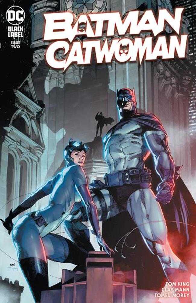 Batman Catwoman #2 (Of 12) Cover A Clay Mann | BD Cosmos