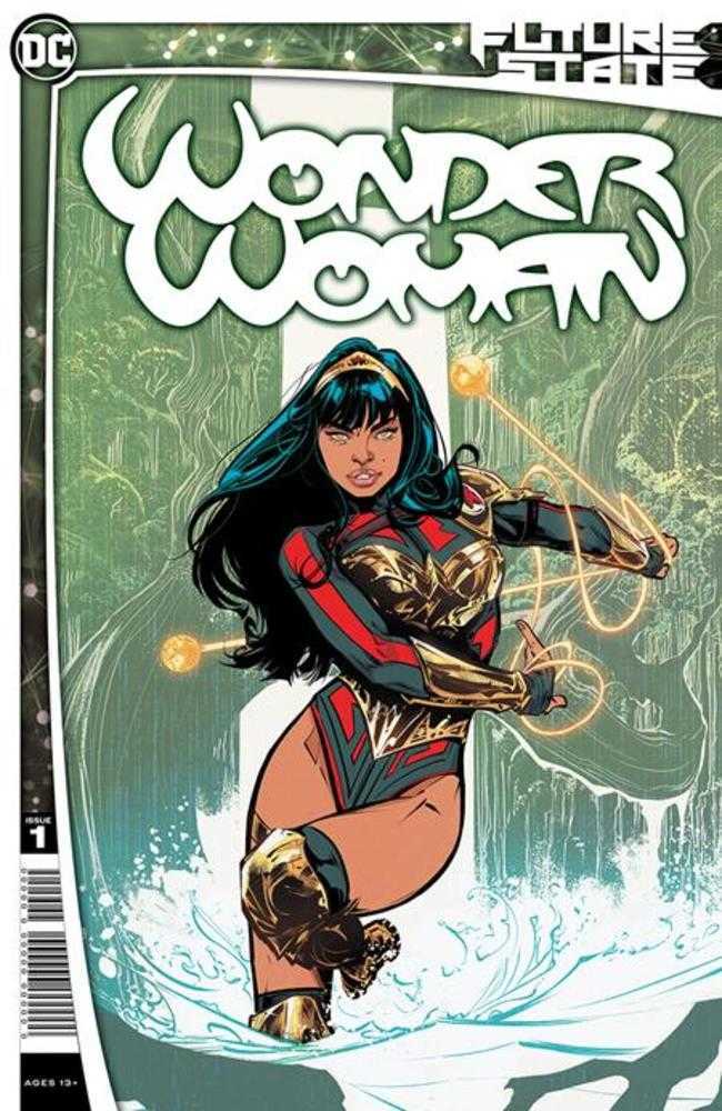 Future State Wonder Woman #1 (Of 2) Cover A Joelle Jones | BD Cosmos
