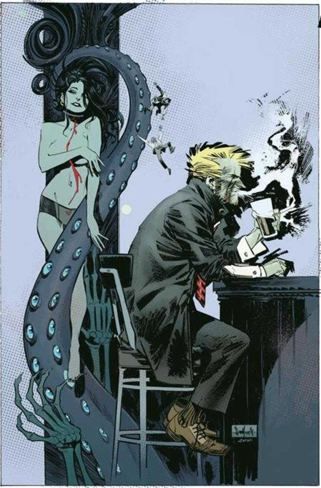 John Constantine, Hellblazer Vol. 24: Sectioned 0 | BD Cosmos