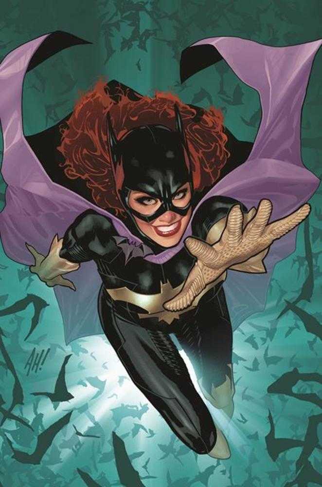Batgirl Returns Omnibus Hardcover | BD Cosmos