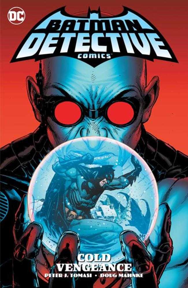 Batman: Detective Comics Vol. 4: Vengeance froide 0 | BD Cosmos
