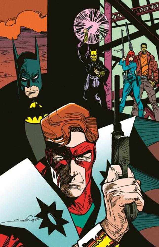 Manhunter by Archie Goodwin and Walter Simonson Deluxe Edition 0 | BD Cosmos