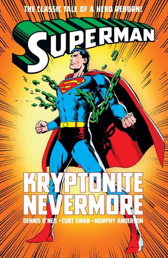 Superman: Kryptonite Nevermore 0 | BD Cosmos