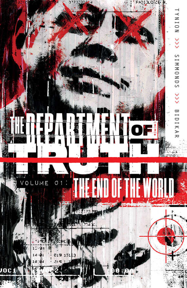 Department Of Truth TPB Volume 01 (Mature) | BD Cosmos