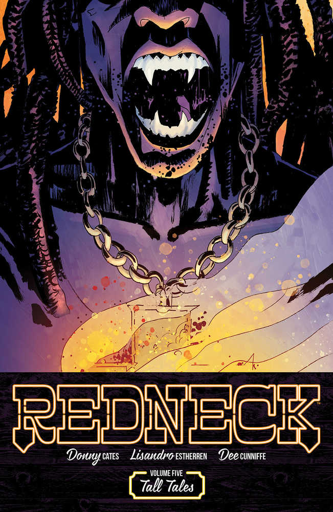 Redneck TPB Volume 05 (Mature) | BD Cosmos