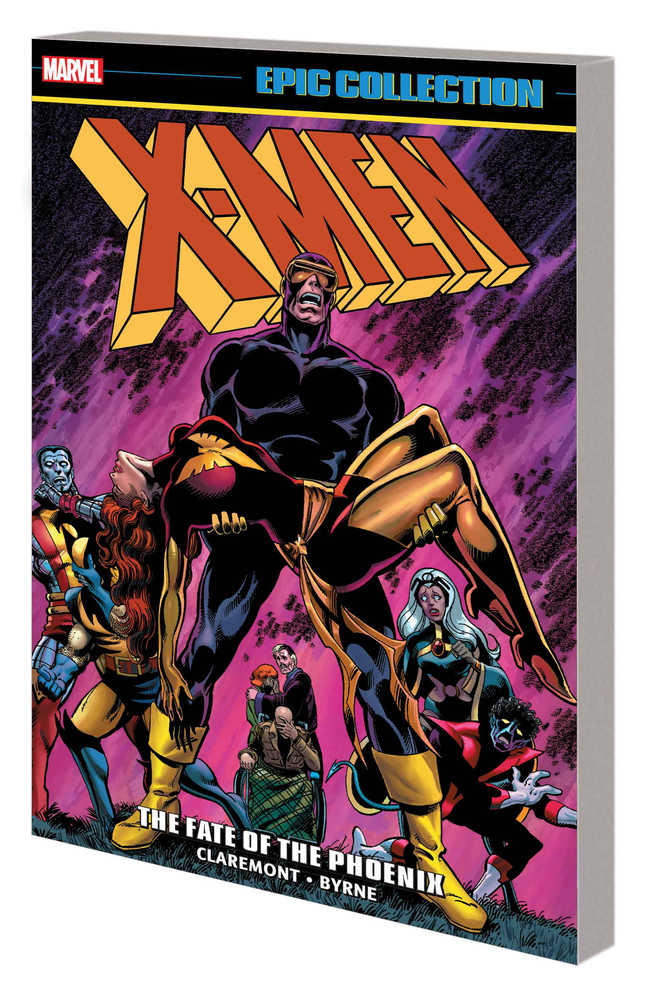X-Men Epic Collection Destin de Phoenix TPB | BD Cosmos