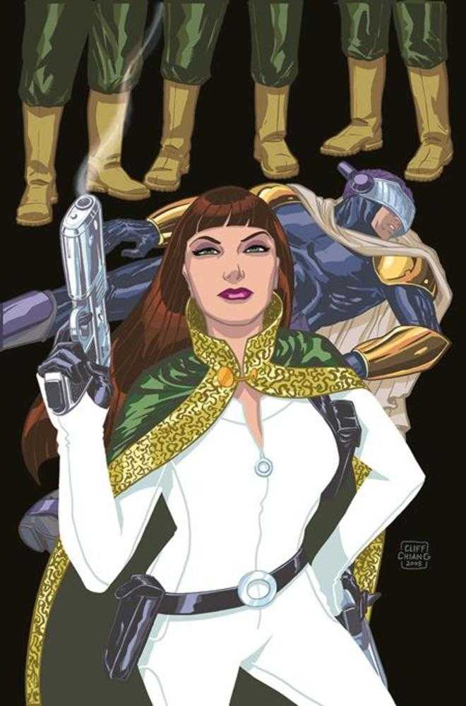 Batman Arkham Talia Al Ghul TPB | BD Cosmos