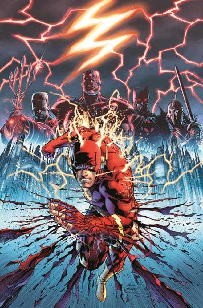 Flashpoint The 10th Anniversary Omnibus Hardcover | BD Cosmos