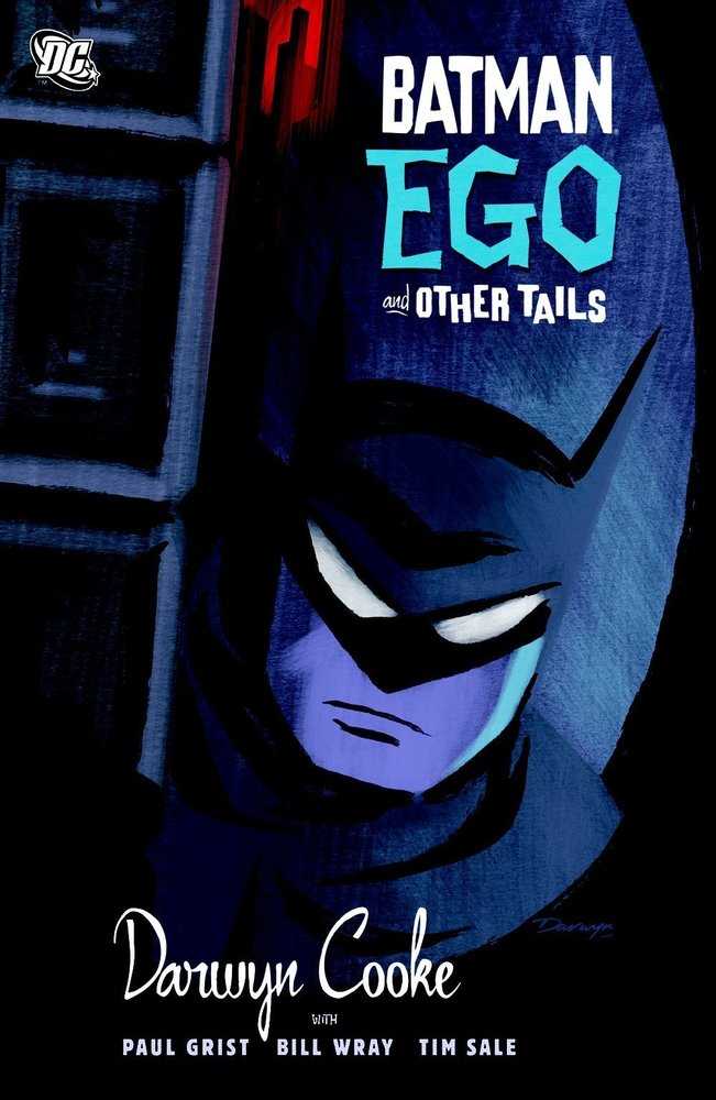Batman Ego et autres queues TPB (080177 août) | BD Cosmos