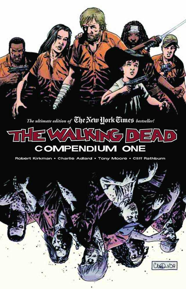Walking Dead Compendium TPB Volume 01 (Mature) | BD Cosmos