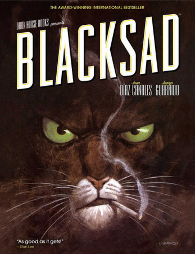 Blacksad Hardcover Volume 01 | BD Cosmos