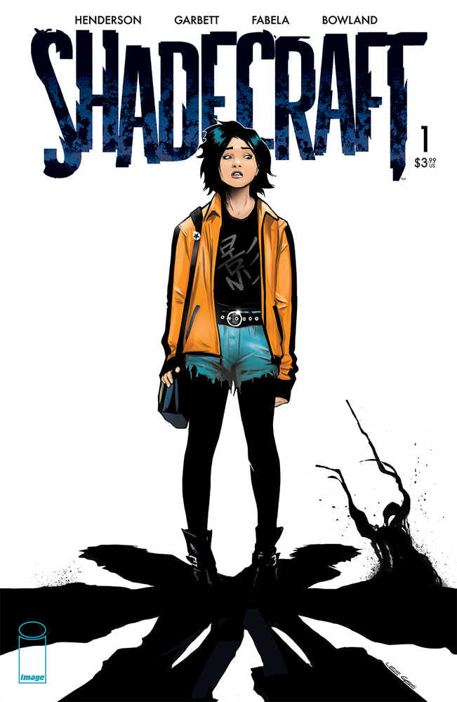 Shadecraft #1 Cover A Garbett | BD Cosmos