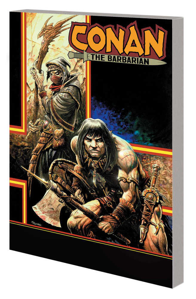 CONAN SONGS OF DEAD AND OTHER STORIES TPB | BD Cosmos