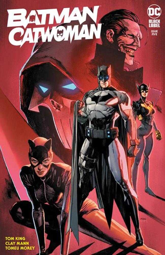 Batman Catwoman #5 (Of 12) Cover A Clay Mann (Mature) | BD Cosmos